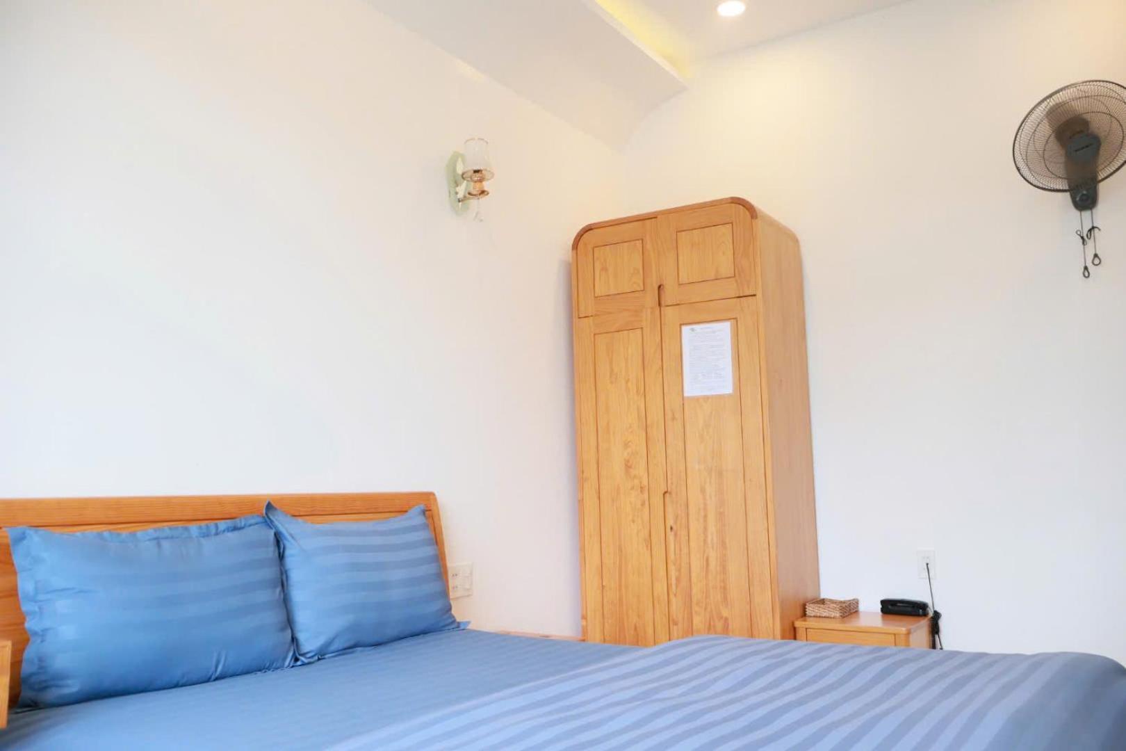Otel Hotel Dalat Bagian luar foto