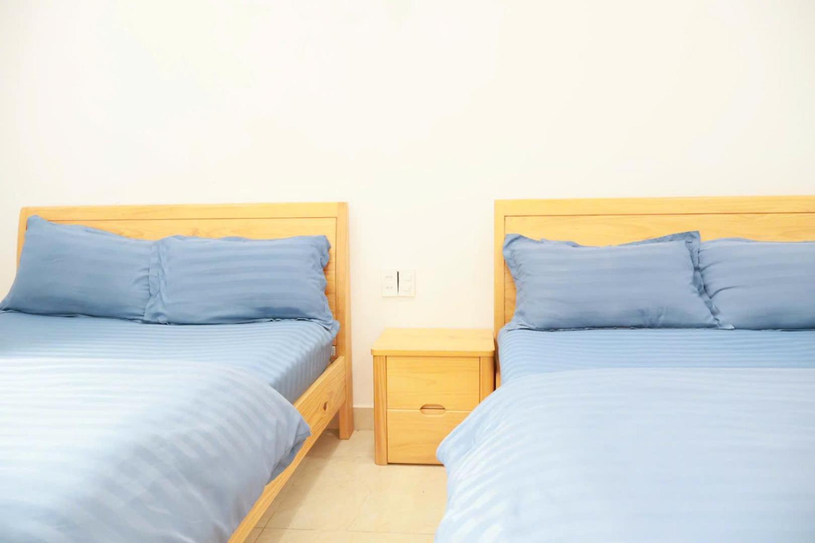 Otel Hotel Dalat Bagian luar foto