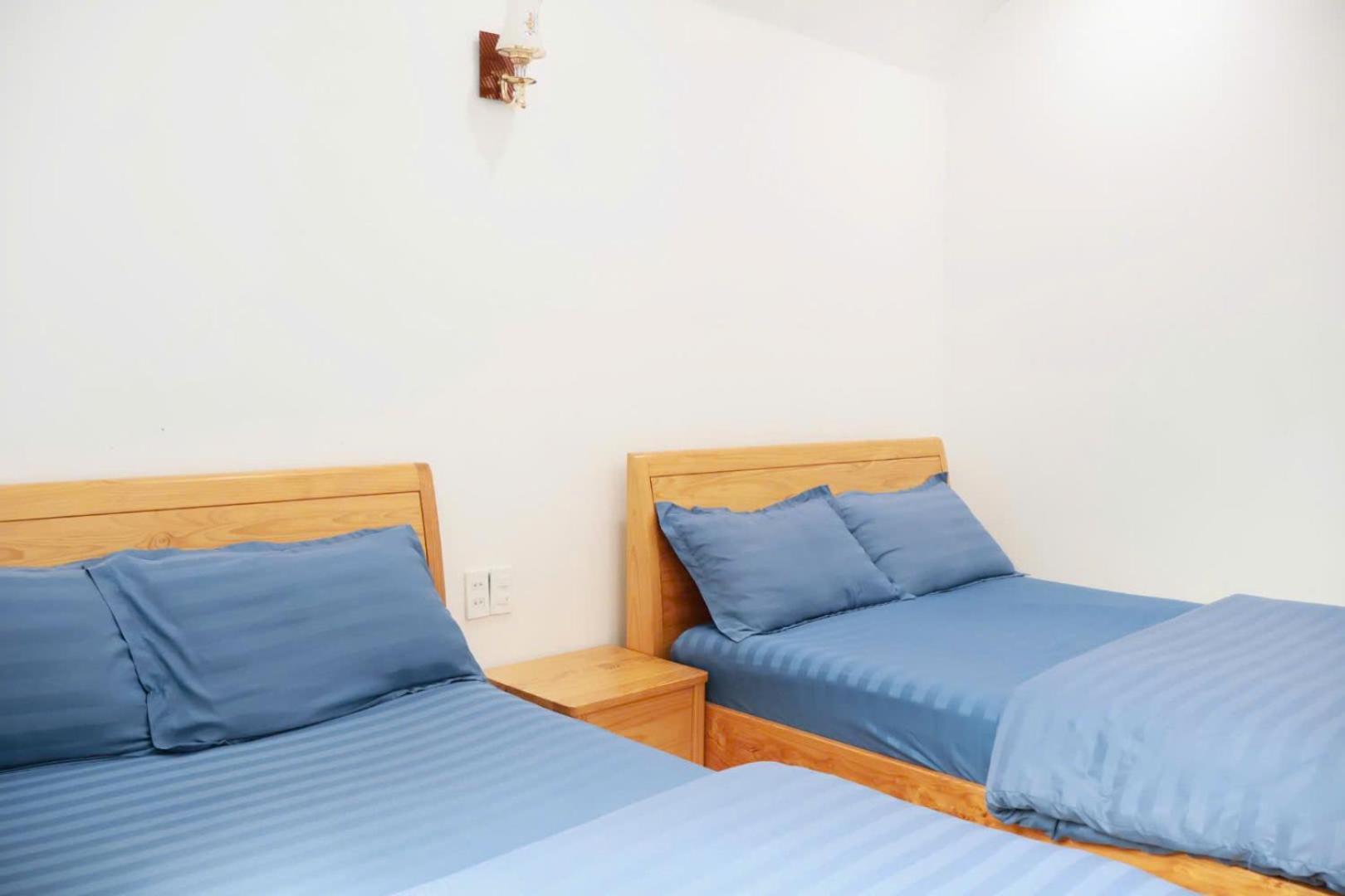 Otel Hotel Dalat Bagian luar foto