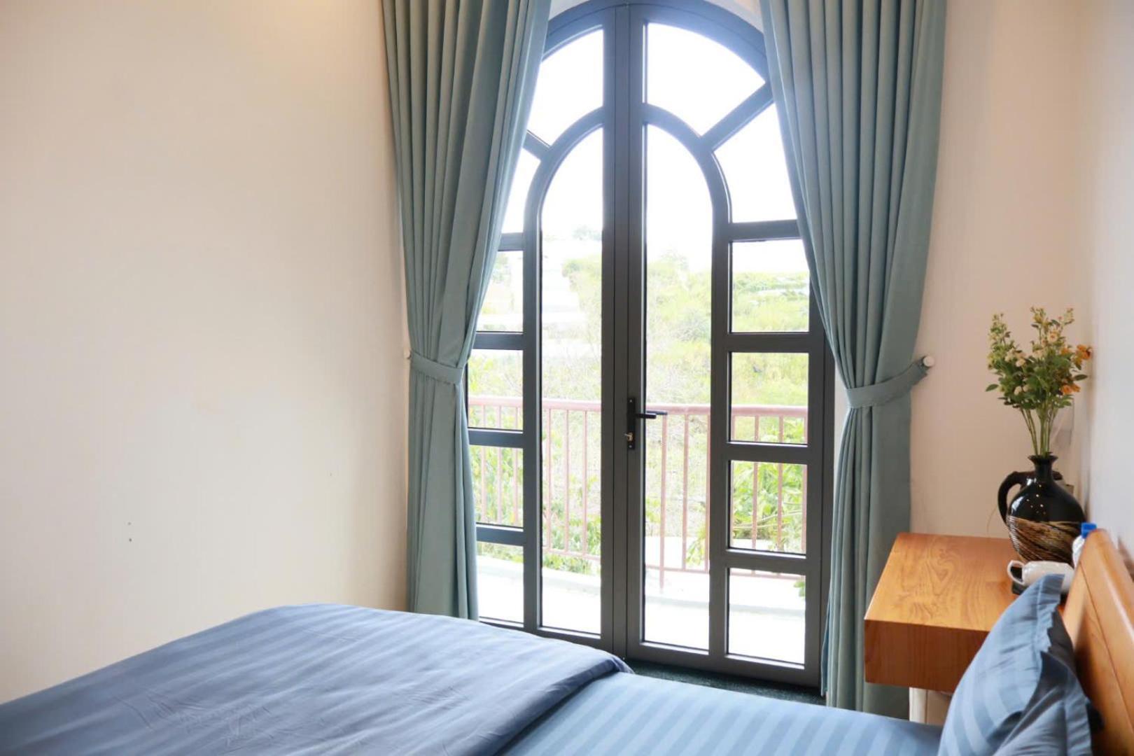 Otel Hotel Dalat Bagian luar foto