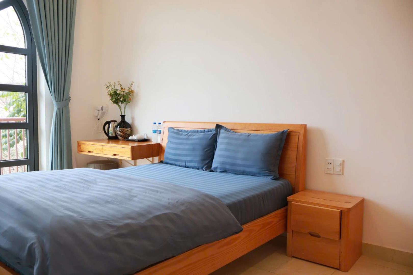 Otel Hotel Dalat Bagian luar foto