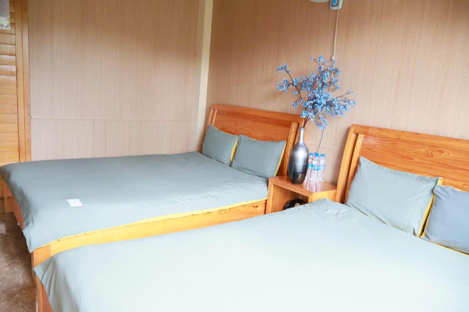 Otel Hotel Dalat Bagian luar foto