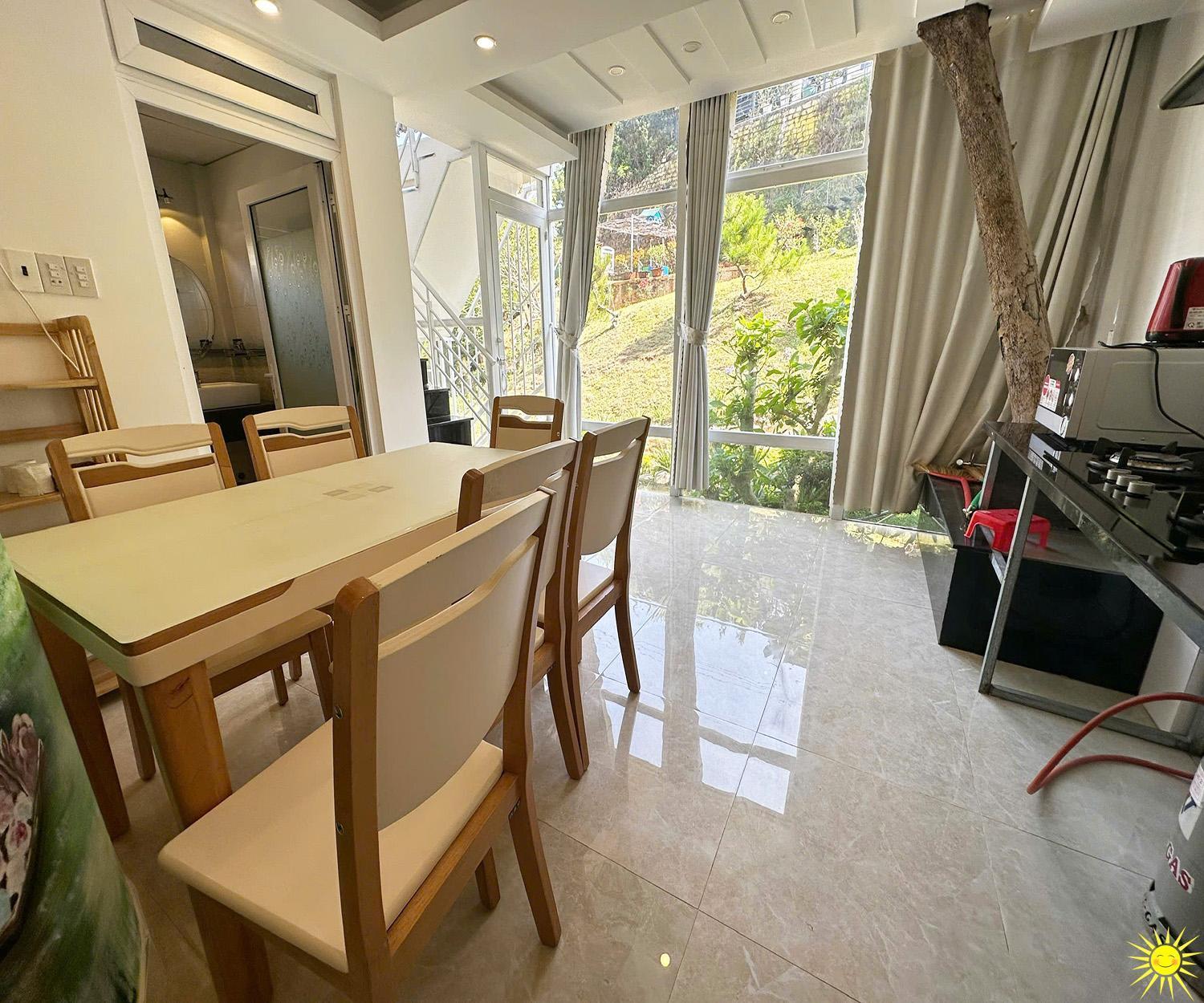 Otel Hotel Dalat Bagian luar foto