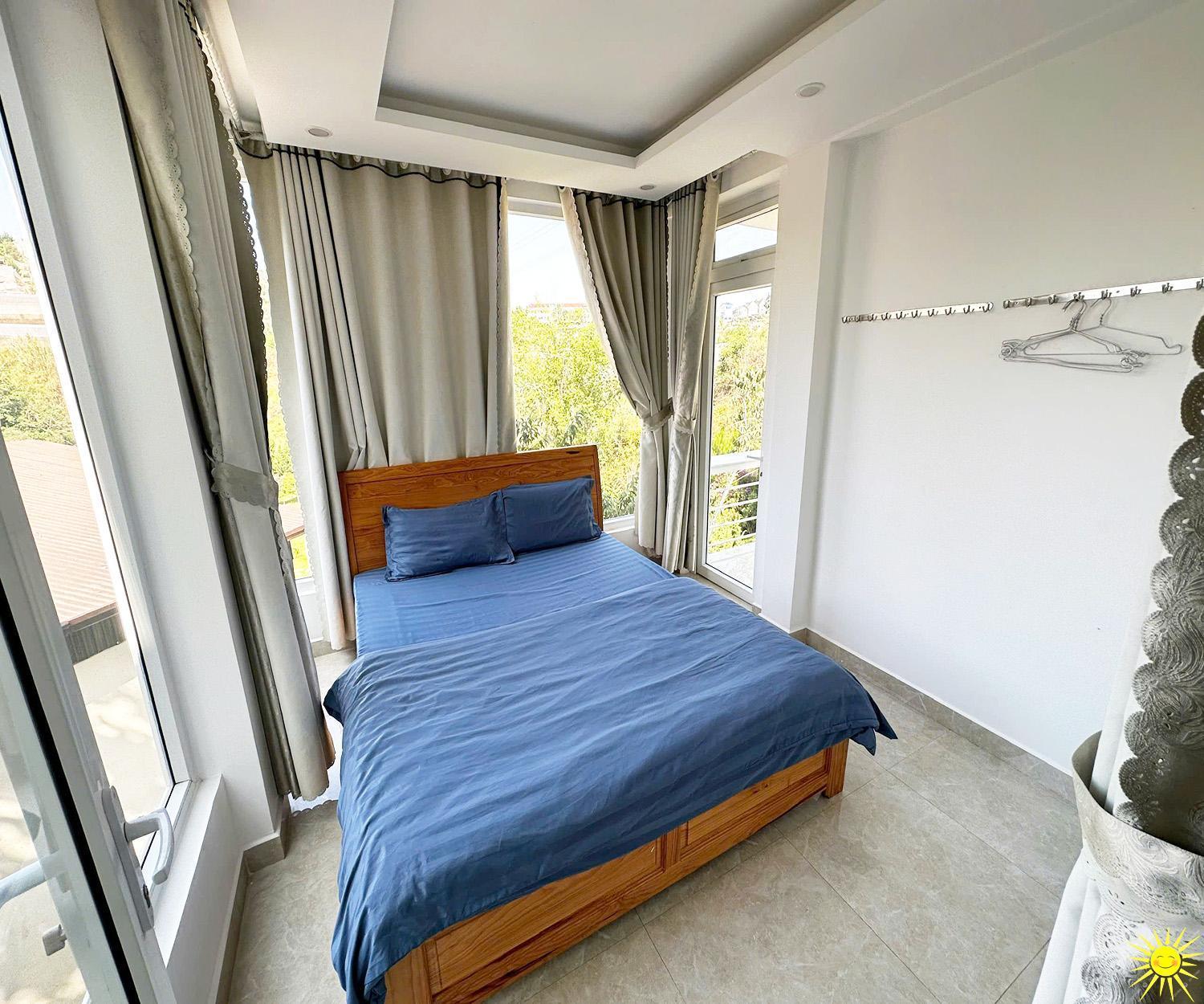 Otel Hotel Dalat Bagian luar foto
