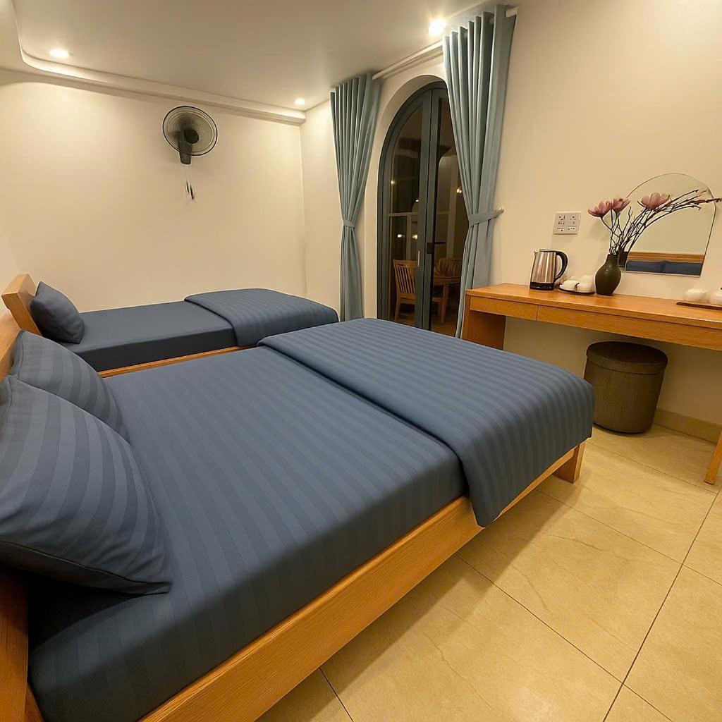 Otel Hotel Dalat Bagian luar foto