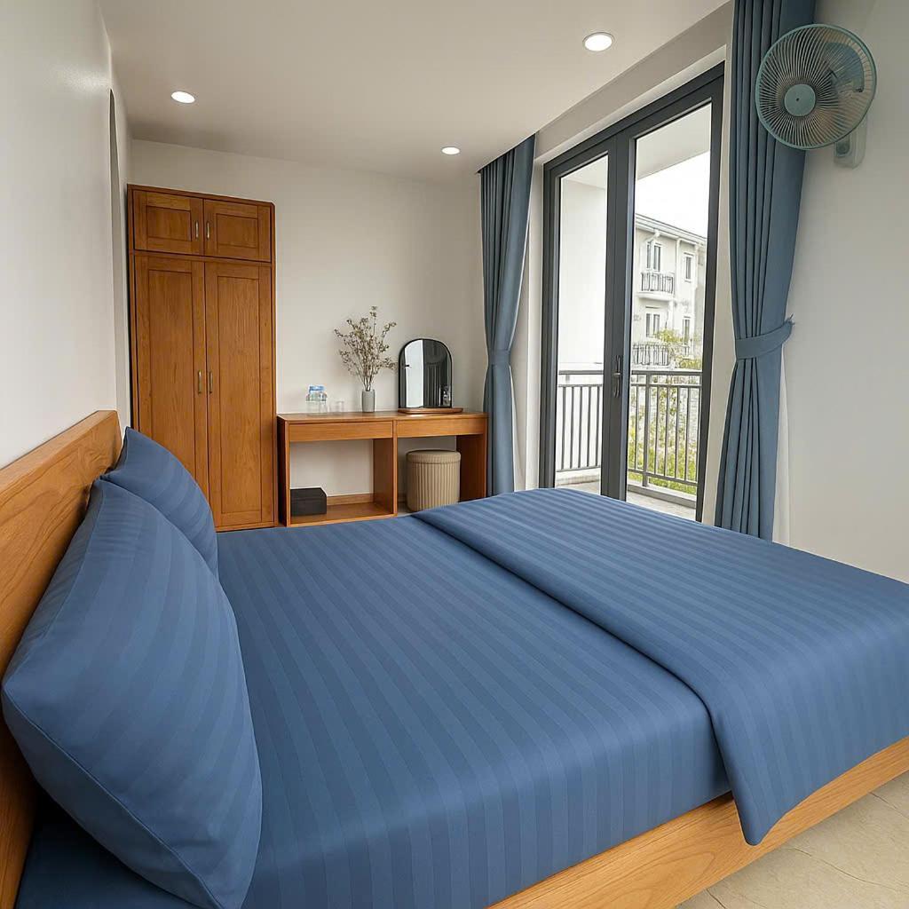Otel Hotel Dalat Bagian luar foto
