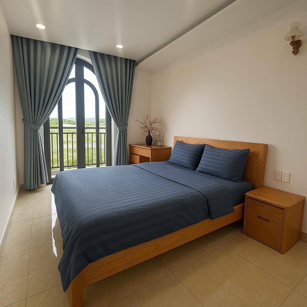 Otel Hotel Dalat Bagian luar foto